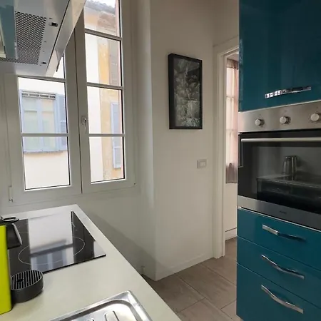 Medioevo Ii - In Apartment Como